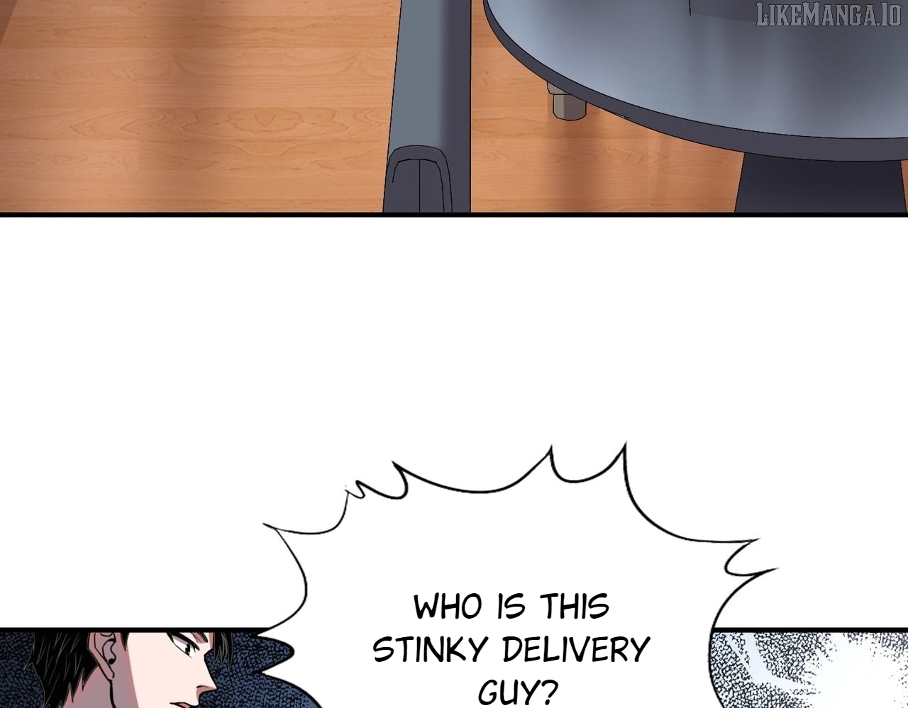 Hidden Dragon in the City (2025) Chapter 2 - page 4